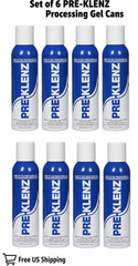 Steris Pre-Klenz Instrument Pre-Cleaner Gel 13.5 oz Surgical Use Set of 6