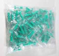 Dental Disposable Prophy Angles Regular Latex Free Contra Angle 105° – 500pcs