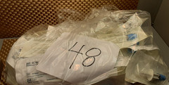 ChemLock Bag Spike CL-10 (lot of 48 ind. Sealed)5475007
