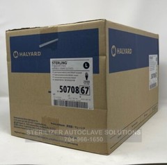 Halyard Sterling* Nitrile Exam Gloves 50708 – CASE of 2000 LARGE
