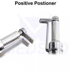 Orthodontic Positive Positioner Dental Direct Bond Placement Bracket Bonding CE