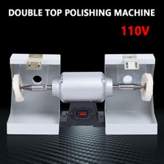 Dental Polishing Polish Lathe Machine Grinder Lab Equipment Polisher 3000Rpm