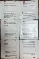 3M N95 NIOSH Particulate Respirator Masks Case of 160 #1860 Surgical Mask 4/2026