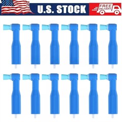 Dental Prophy Angles Firm Cup, Disposable & Latex Free (1 Box of 100)