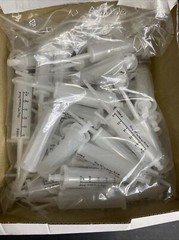Bel-Art Positive Displacement Pipette Tips 12.5 ul 200 Tips