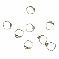 Ortodoncia Dental 1er Molar con Bandas Tubo Bucal Roth 0.022″ 16#-35#/28#-44#