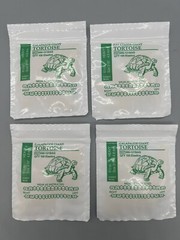 4 Galapagos Giant Tortoise American Orthodontics Elastics Dental Rubber Bands