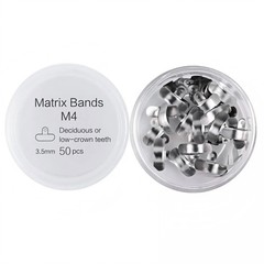 Dental Sectional Matrix Bands Niti Retaining Ring Wedge Fit Garrison Palodent V3