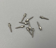 Dental Orthodontic Implant Mini Screws Self-Drilling Screwdriver Blue/Fuchsia