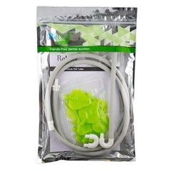 Releaf RLF10032 Ivory ReLeaf HVE High Volume Evacuation Basic Kit