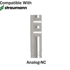 Fit Straumann ITI Dental Healing/Locator Abutment Transfer Open Close Tray NC/RC