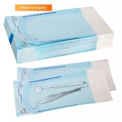 IBI Self Seal Sterilization Pouch (200pcs/box) 3.5″ x 7″ Autoclave Bag
