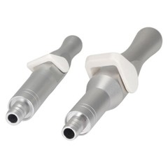 1 Pc Dental Universal Valve Saliva Ejector Suction Strong Weak Saliva Adaptor