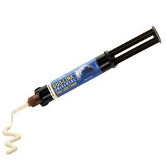 Dental DUO LINK UNIVERSAL Dual Cured Automix Resin Luting Cement 8gm Syr