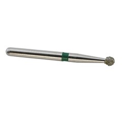 Dental Round Diamond Bur Round Ball FG Coarse Fine High Speed Friction Grip 801