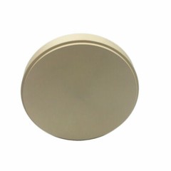 Dental Cad Cam PEEK Disc Block Blank Lab Materials for Dental Implant 98*22mm CE