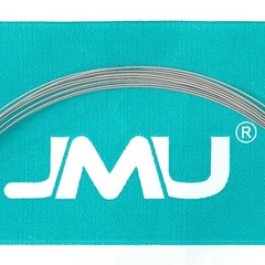 100PCS JMU Ortho Nickel Titanium Archwire Natural Round 0.012-0.020″ Upper/Lower