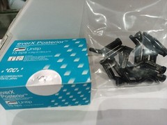 GC everX Posterior Fibre Reinforced Composite Resin 15 Unitips Box Free Shipping