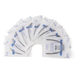 5bag Dental Orthodontic Super Elastic NITI Round Arch Wires Ovoid/Square/Natural