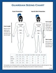 X-Ray Apron & Thyroid Collar – FlexBack, 0.5 Lightweight/Lead Free, USA Made