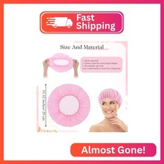 4 Pcs Hair Net For Sleeping Mesh Sleep Bonnets For Women Sleeping Hair Nets Cap,