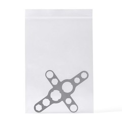 Dental High Speed Handpiece Back Cover Implant Wrench fit Implant Motor Turbine