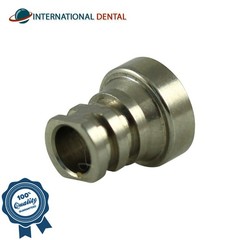 5 Dental Multi Unit System Compatible Short Titanium Sleeve RP Prosthetic Ø3.78m