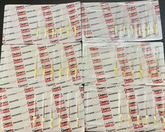 Dentsply ProTaper Gold Rotary Files F1,F2,F3,S1,S2,SX-F3,SX 19MM/21MM/25MM/31MM