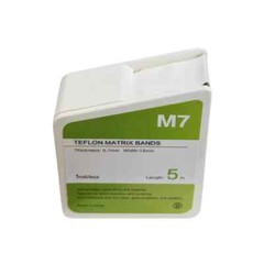 Dental Teflon Matrix Bands White PTFE Universal Matrices System Material Belt