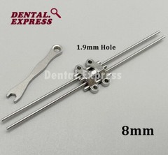 MSE Dental Orthodontics Expansion Screw Rapid Palatal Split Maxillary Expander