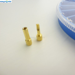 120pcs Dental Endodontic Screw Posts Assorted Kit &2Key Gold Planted EASYINSMILE