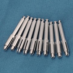 10PCS Dental Mandrel for Polishing discs fit RA 3M Soflex Polishing Discs