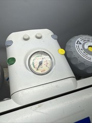 Renfert Basic Master Fine Sandblasting Unit Cyclone Separator Dental Jewelry JD