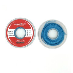 Easyinsmile Orthodontic Braces Super Elastic Power Chains Durable Dental Bands