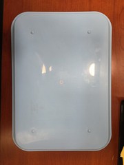 Plasdent Set-Up Tray Flat Size 13-1/2″ X 9-5/8″ X 7/8″ Blue