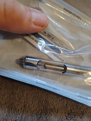 Miltex Premium Griprite Syringe 76-32