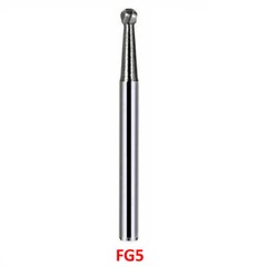 Surgical Dental Carbide Round Burs FG Zekrya ENDO-Z For High/Low Speed Handpiece