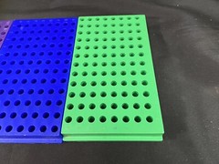 MBP Reversible 96-Place Centrifuge Test Tube Vial Rack (3/Pack)