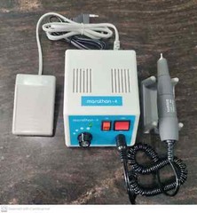 Dental MARATHAN 4 High Speed Micromotor for Grinding & Polishing #45000 RPM