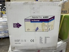 True Advantage Nitrile Exam Gloves Powder Free Size Small