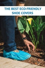 Durable Non-Toxic Boot & Shoe Covers – Large Size, Water-Resistant Protectors