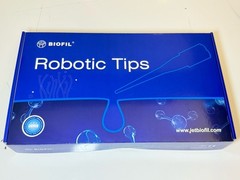 BIOFIL ATB-000-050 Robotic tips 50uL (10racks/box) 5 boxes/case