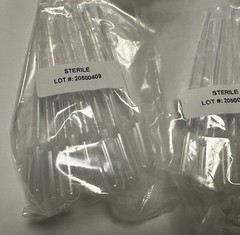 Plastic Transfer Pipet 3.5 ml Draw Large Bulb ~ Pack of 100