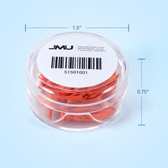 100pcs/box JMU Dental Disposable Wooden Interdental Composite Diastema Wedges