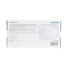 MEDIUM McKesson Confiderm 3.5C Nitrile Exam Gloves – CASE 10 BOXES OF 200 GLOVES