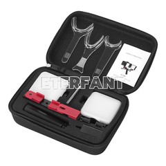 ETERFANT Dental LED Flash Photography Oral Cell Phone Camera Filling Light Tools