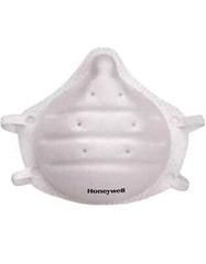 Honeywell Home N95 NIOSH-Approved Molded Cup Respirator Mask, 20-Pack DC300N95