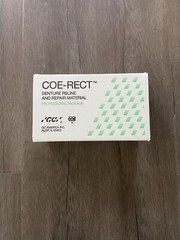 GC Coe-Rect – Open – See Expiration Date