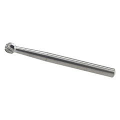 Wave Dental Carbide Bur High Speed Round FG 1/4 1/2 1 2 4 5 6 7 8 Friction Grip