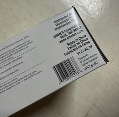 AMMEX Medical Vinyl Exam Gloves Clear Powder-Free Box of 100 Large L Protection